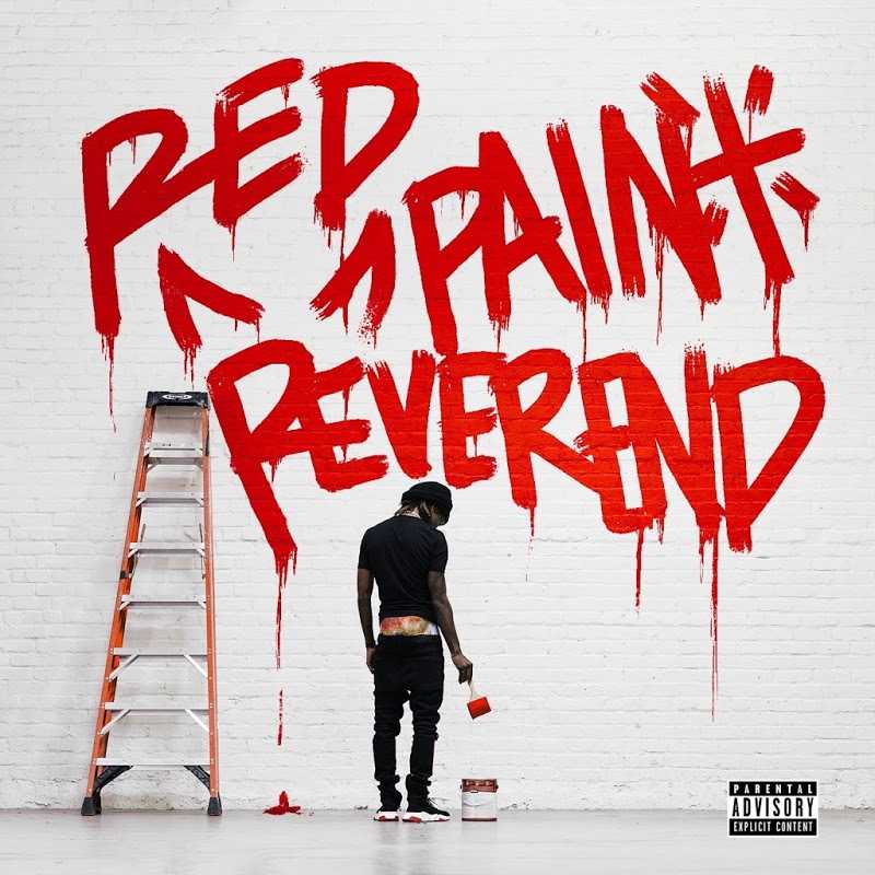 Shootergang Kony - Red Paint Reverend